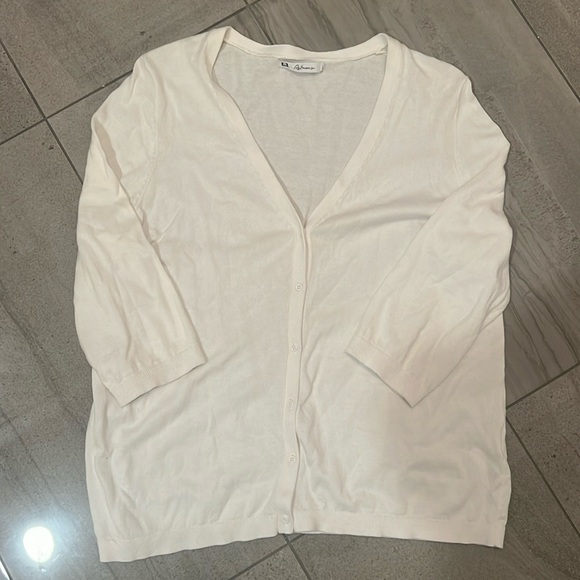 Reitmans Cotton Sweater - Picture 1 of 4